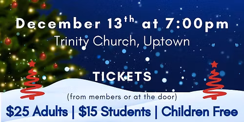 30th Annual Christmas Gala