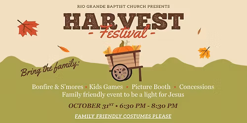 Harvest Festival