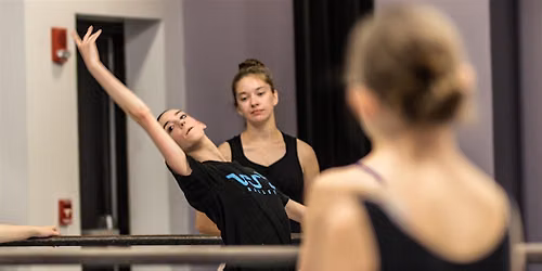 Master Class: Ohio Contemporary Ballet - Heinz Poll Summer Dance Festival