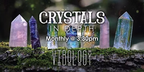 Crystals In Depth at Vibology