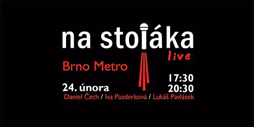 Na Stoj\u00e1ka - Brno Metro