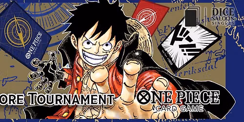 One Piece TCG Weekly Tournament