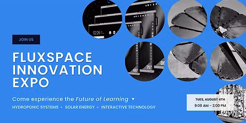 Fluxspace Innovation Expo