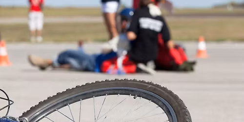 Outdoor First Aid 2 Days