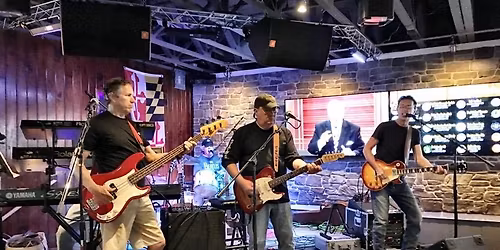 Bonedaddys @ The Tiki Bar