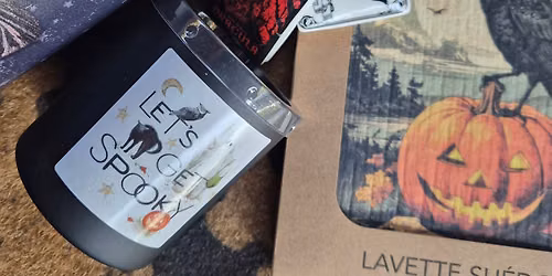 Sip-N- Shop Halloween Launch!!!