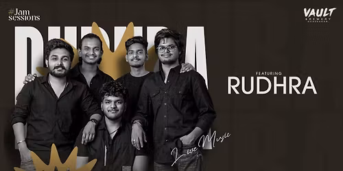 Friday Regional Live Ft. Band RUDHRA