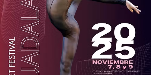 Ballet Festival Guadalajara 