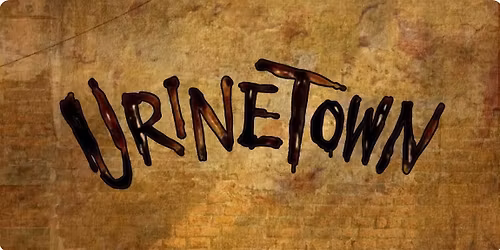 URINETOWN the Musical