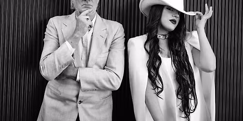 L\u00f8kka Calling: MICK HARVEY & AMANDA ACEVEDO