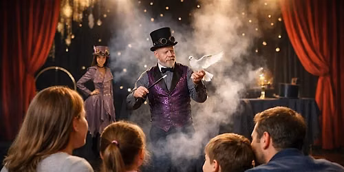 Magic Magic Magic Show