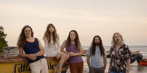 Dragonette with Tiny Sun at Koerner Hall