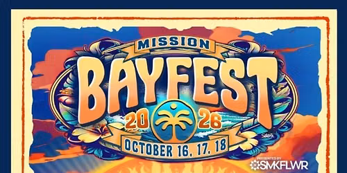 Mission Bayfest: Rebelution Kolohe Kai & The Offspring - 3 Day Pass
