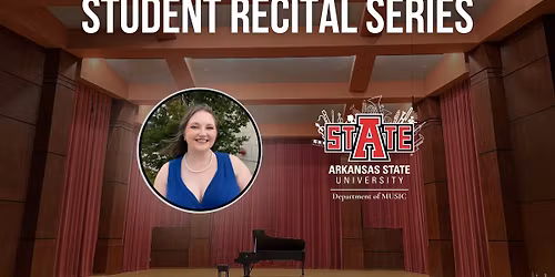 Junior Recital: Alaina Hogan, mezzo-soprano