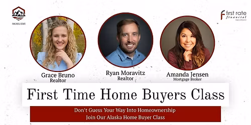 First Time Home Buyers Class - Valley