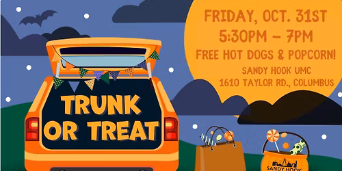 Trunk or Treat!