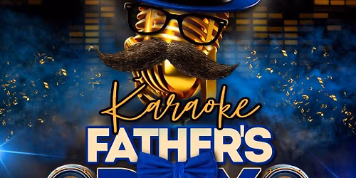 \ud83c\udfa4 KARAOKE NIGHT \u2013 Warm-Up zum Vatertag! \ud83c\udf7b 