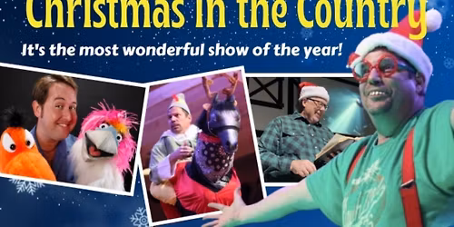 You Shouldn't Have Holiday Comedy Show at The Southern Cafe and Music Hall