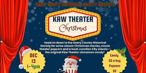 Kaw Theater Christmas