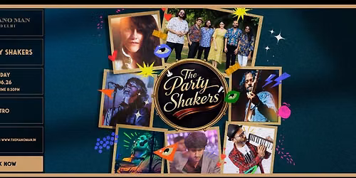 The Party Shakers