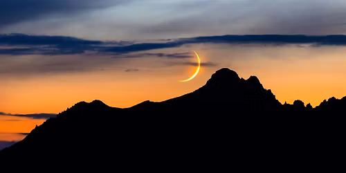 New Moon Ceremony: Renewal, Alignment & Intention Setting