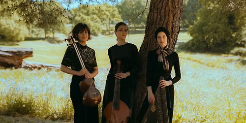 Ensemble Chak\u00e2m (Iran \/ Tunesien \/ Frankreich)