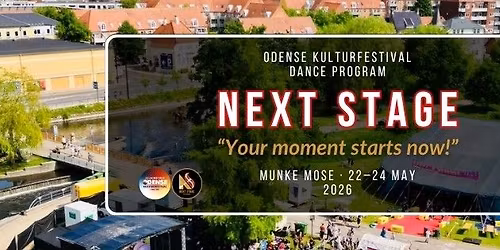 Next Stage :Dance