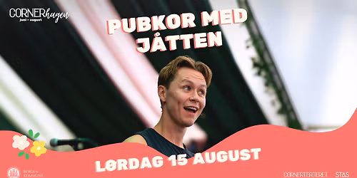 Pubkor med J\u00e5tten i Cornerhagen