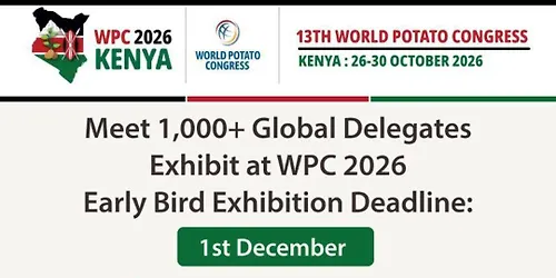 World Potato Congress 2026