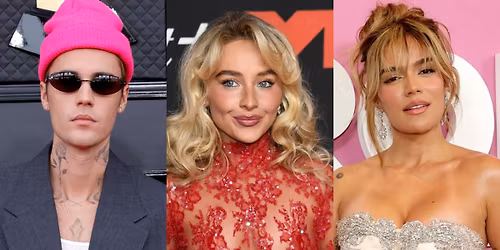 Coachella - 3 Day Pass - Weekend 2 with Sabrina Carpenter, Justin Bieber, Karol G, and more