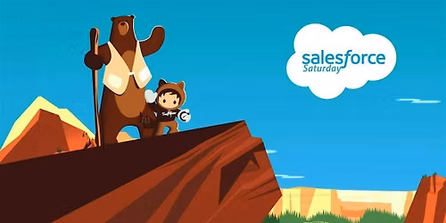 Salesforce Saturday CLT : December!