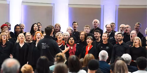 Hall\u00e9 Ancoats Community Choir