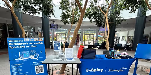 Accessible Sport and Art Fair