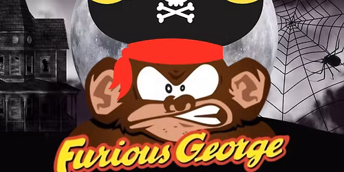 Halloween PT.1 @ Lou Dawg's w. FURIOUS GEORGE!