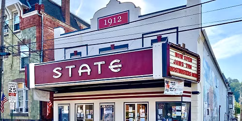 The State Theater "Lyrics Within"