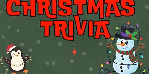Christmas Trivia \ud83c\udf85