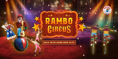 Rambo Circus - Indore