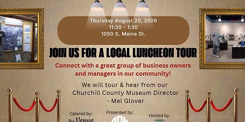 Fallon Chamber August Lunceon