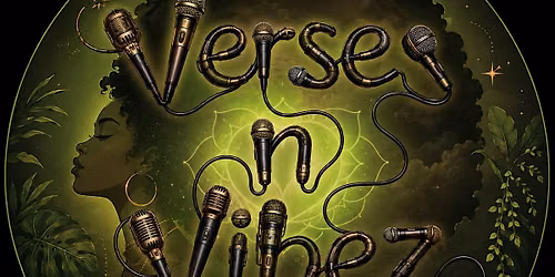 Verses n Vibez Open Mic