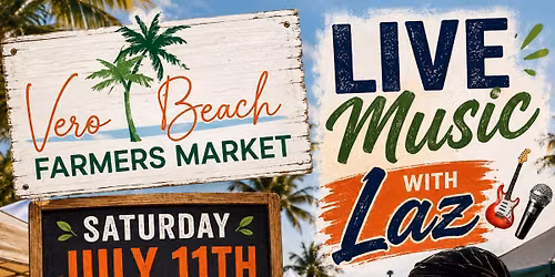 Vero Beach Farmer\u2019s Market 
