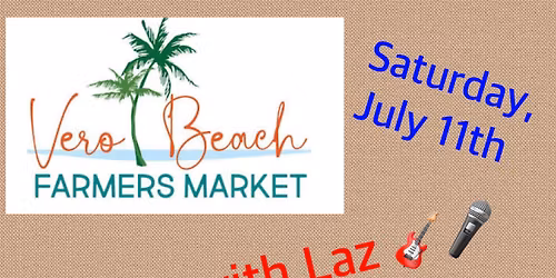 Vero Beach Farmer\u2019s Market 