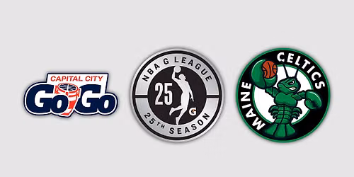 Capital City Go-Go vs. Maine Celtics