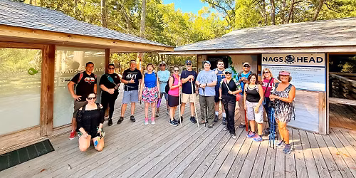 Day Trip Hike: Nags Head Woods Preserve + Alligator River NWR (5 miles + 2 miles) \ud83e\udd7e\ud83c\udf3e\ud83d\udc22\ud83d\udc0a