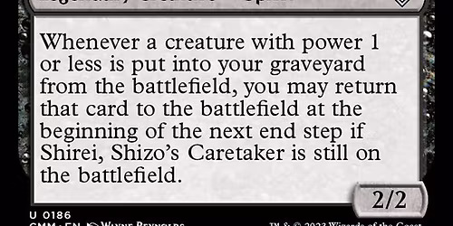 FOILy Night Magic - Pauper Commander