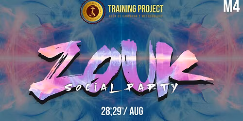 Brazilian Zouk Social Party - MAC Module 4