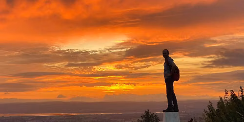 Stinchcombe Hill 3-4mile flat, easy, Wild Orchid spotting and Sunset walk (14\/06\/26)