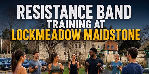 Resistance Training - Sunday