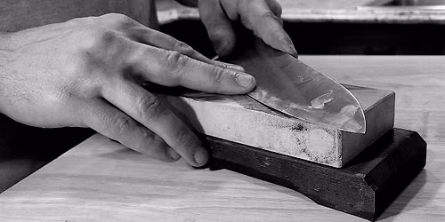 Knife Sharpening with Alex Roy