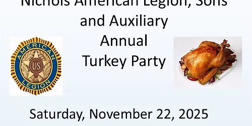 2025 Turkey Party
