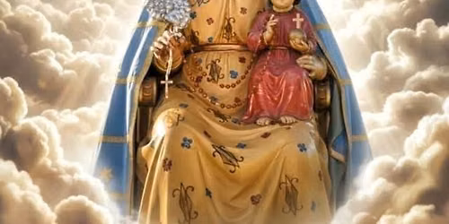 Feast Day in honor of Madonna Di Anzano